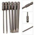 thumbnail image 5 of Magnetic Slotted Screwdriver Bits Hinge Installation Alloy Steel Bits Hand Drill Mm Sl Sl Screwdriver Bits Set Fangkenuo, 5 of 9