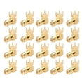 thumbnail image 2 of Long Life Vertical Bandwidth SMA Connector, PCB Mount RF Connector, Digital  Systems for Microwave Equipment, 2 of 8