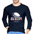 thumbnail image 3 of Sudadera con capucha de alta calidad 100 % algodón de moda de las Seis Naciones de rugby, 3 of 5