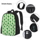 thumbnail image 3 of Fotbe Broccoli 1 Set Escolar 3 en 1 para Niños - Mochila Duradera con Lonchera Aislante y Estuche para Lápices - Mochila Escolar para Niños y Niñas, 3 of 7
