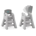 thumbnail image 6 of Simplay3 Big Kid Booster Chair for Toddler / Child, Gray, 6 of 6