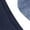 BLUE ASSORTED, variant on Men’s No Show Socks 6 Pack – Flat Knit, Moisture-Wicking, Arch Support, Stretch Comfort, Sizes 6–12.5