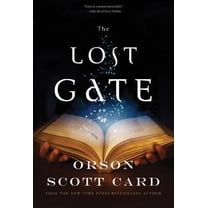 Pre-Owned The Lost Gate (Hardcover) 0765326574 9780765326577
