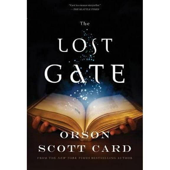 Pre-Owned The Lost Gate (Hardcover) 0765326574 9780765326577
