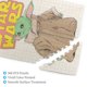 thumbnail image 4 of Rompecabezas de madera Baby Yoda: adecuado para niños adultos, rompecabezas para niños y niñas, juguetes de juego de entretenimiento con rompecabezas., 4 of 8