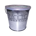 thumbnail image 1 of PATIO ESSENTIALS CITRO CNDL GALV BKT 17OZ (Lot de 6), 1 of 1