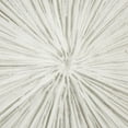 thumbnail image 4 of 18" x 23" Cream Resin Textured Round Coral Sculpture with Elevated Stand, by DecMode, 4 of 12