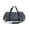 Gray, variant on Large Capacity Gym Duffle Bag, Dry wet separation waterproof sports bag with shoe compartment, perfect for swimmers, gym lockers, and travel workouts.