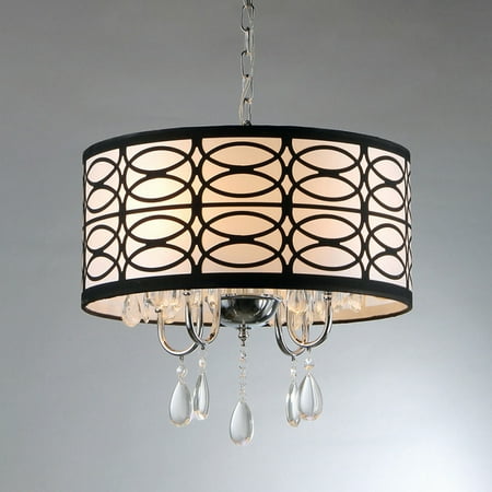 

Warehouse of Tiffany Roxanne RL4825 Crystal Pendant Light