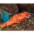thumbnail image 4 of LICEWO Emergency Bivvy Bag Aluminum Film Sleepings Bag Warm Tube Survival Bivvy Bag, 4 of 7