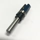 thumbnail image 5 of 2 Piezas De Con Punta De Embutir Plantilla Router Bit 1/2 "Dia. Cutter 1/4 '' Vástago Sharpla Plantilla de embutir Broca para enrutador, 5 of 8