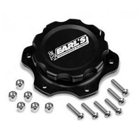 Billet Fuel Cell Cap