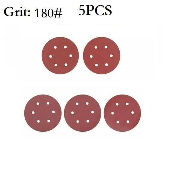 Multi purpose 9 Inch Sandpaper 225mm 6 hole Sanding Paper for Polishing Tasks