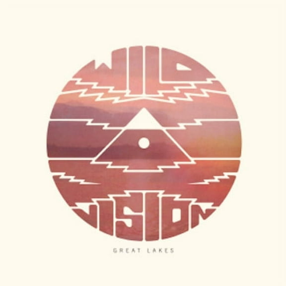 Great Lakes - Wild Vision - Rock - Vinyl
