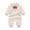 Red, variant on NOKIO Cozy Long Sleeve Baby Jumpsuit Romper, Boys' Summer Playsuit Baby Boys And Girls Bow Long Sleeve Outsie Bodysuit Banquet Wedding Jumpsuit Clothes Stylish Kids' Romper With Cute Prints