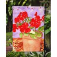 thumbnail image 3 of Carolines Treasures RDR2004GF 11 x 15 Po. Fleur - Drapeau Géranium - Taille Jardin, 3 of 3