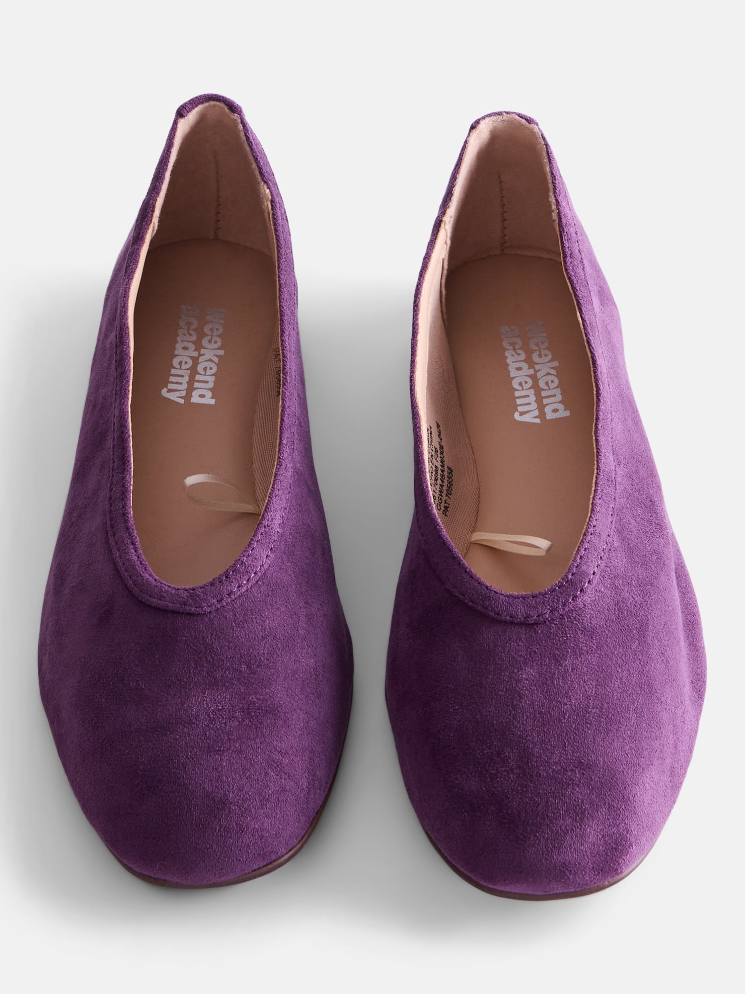 Weekend Academy Girl’s Dress Ballet Flats