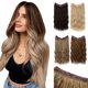 thumbnail image 1 of Typpkmm Sarla with Extensiones De Cabello Con Clip De, 1 of 6