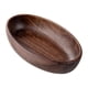 thumbnail image 5 of Portavelas de madera multifuncional, bandeja organizadora rústica para llaves de baño. Nogal negro L, 5 of 9