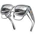 thumbnail image 1 of Gafas de Sol Polarizadas URUMQI para Mujer con Protección UV400 para Uso sobre Anteojos, 1 of 7