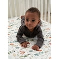 Modern Moments by Gerber Baby & Toddler Boy Ultra Soft Fitted Crib