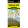 National Geographic Trails Illustrated Map: Gates of the Arctic National Park and Preserve Map (Other)