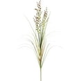 thumbnail image 2 of Vickerman 60" PVC Artificial Potted Green and Brown Grass and Plastic Grass., 2 of 4