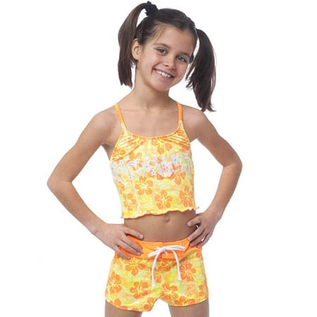 Mary-Kate and Ashley 2-Piece Tankini
