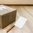 thumbnail image 1 of OULII 50Pcs Mailing Bubble Envelopes Double-Layered Transparent Pe Packaging Supplies 11.8x7.9x0.2In, 1 of 8