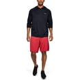 thumbnail image 4 of Under Armour Men's Athletic UA Tech 2.0 Hoodie Long Sleeve Hooded Shirt, Black, 2XL, 4 of 7