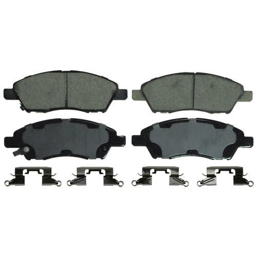 Balatas Ceramicas Wagner Versa 2014 al 2017 Nissan L4 1.6L Delanteras