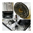 thumbnail image 2 of Unique Bargains 6mm 236mil Automobile Car Audio Sound Deadener Heat Insulation Dampening Mat, 2 of 7