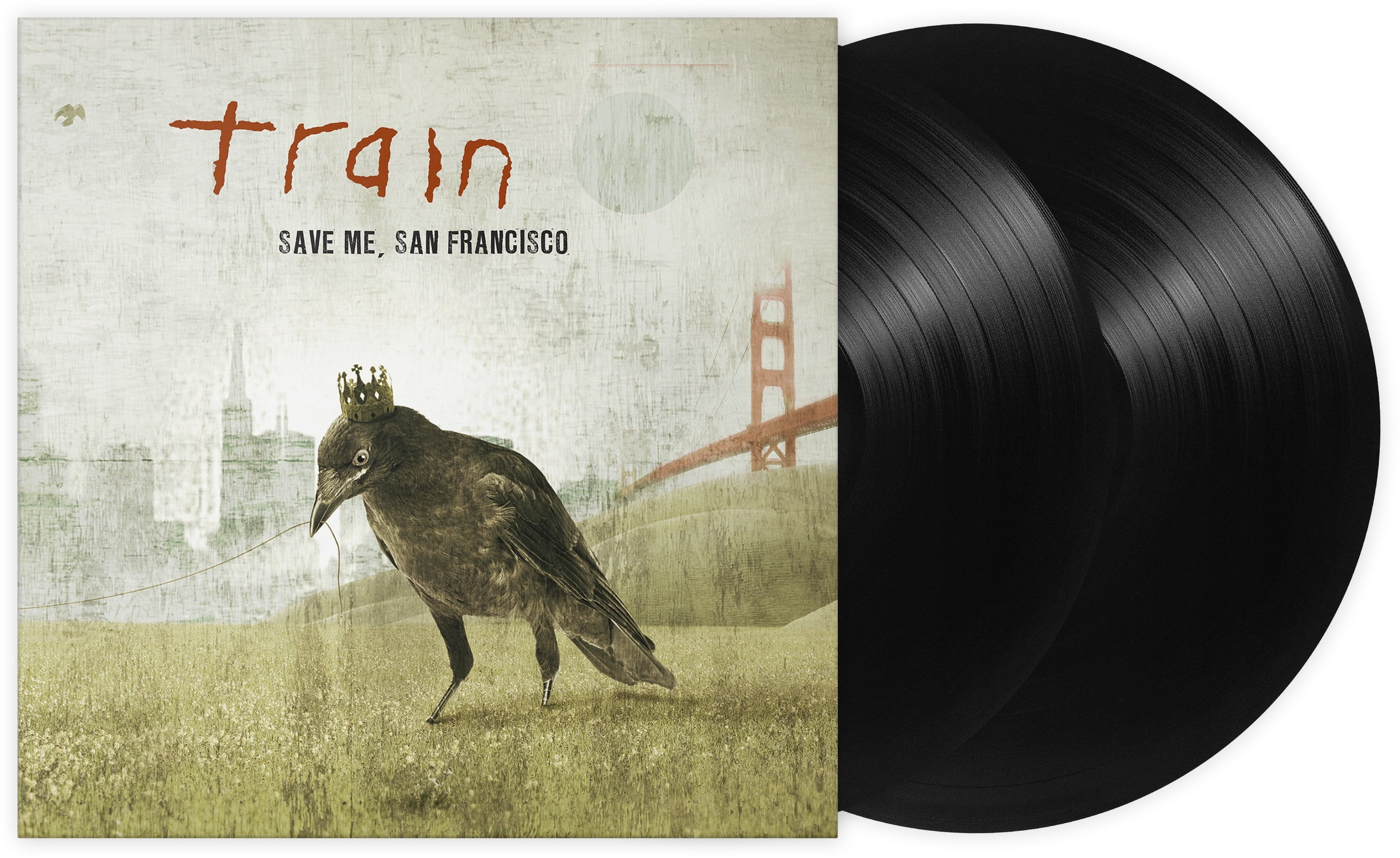 Train - Greatest Hits - Vinyl - Walmart.com