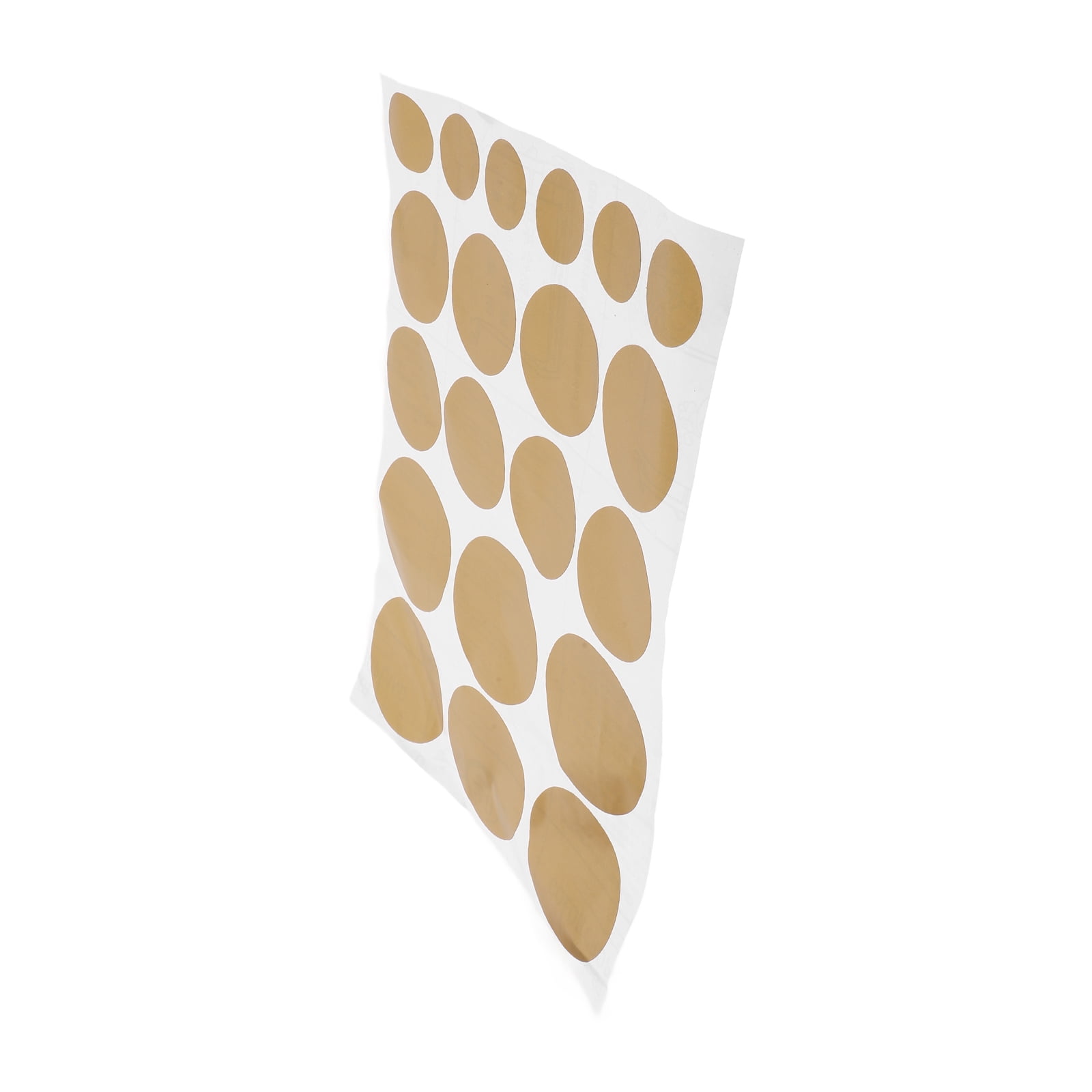 WRISTBIQUE Golden Dot Wall Decals - , Reusable Decorative Stickers for Home, Office, and Wall Decoration