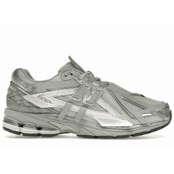 New Balance Men's 1906A Concrete Silver Metallic Shoes, from StockX