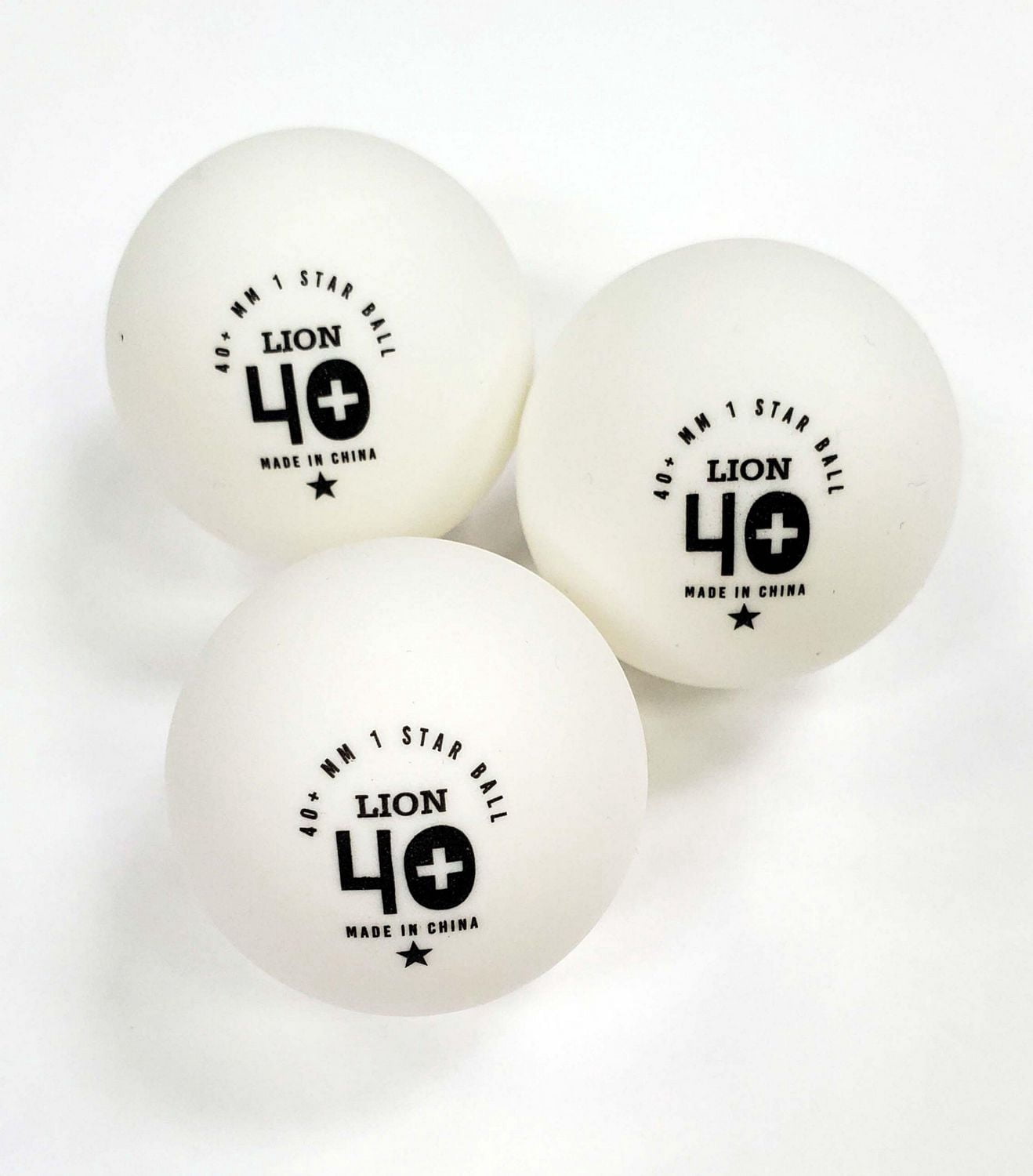 Swiftflyte Blizzard Table Tennis Set, 5-Piece Racket, Zipper Case and 3 Balls