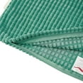 thumbnail image 5 of FY FIBER HOUSE Pack of 2 Comfy Corduroy Corn Granules Throw Pillow Covers Soft Decorative Square Cushion Pillowcase for Couch Sofa Bed 16 X 16 Inch, Pine Green, 5 of 5