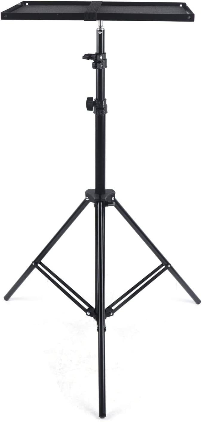 MONIPA Steel Laptop Stand Heavy Duty Professional MultiPurpose Floor Tripod Outdoor Camera