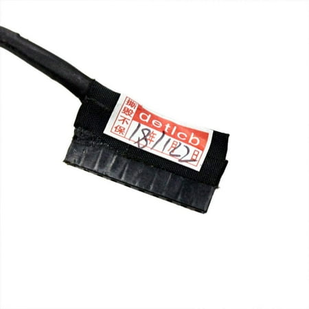 Gintai Replacement For Dell Latitude E5550 Battery Cable Cable Only Nia01 Nwd9k Walmart Canada