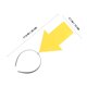 thumbnail image 2 of unbranded 6Ud Humorística Con De Flecha Para Uso En Fiestas Y Eventos Especiales, 2 of 7