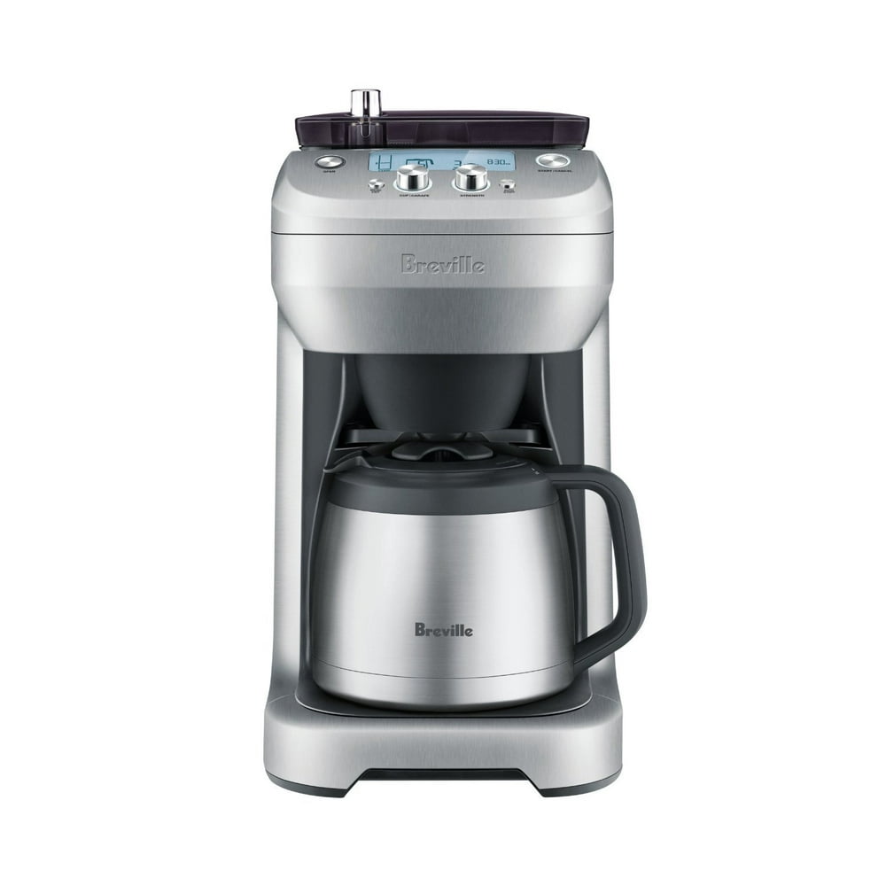 Breville The Grind Control Coffee Grinder (Stainless)