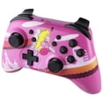 thumbnail image 1 of (Open Box) HORI Wireless HORIPAD Pro Controller for Nintendo Switch - Princess Peach, 1 of 5