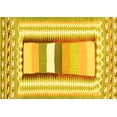 thumbnail image 1 of Ahgly Company Machine Washable Indoor Rectangle Abstract Yellow Contemporary Area Rugs, 6' x 9', 1 of 4