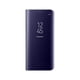 thumbnail image 1 of Funda plegable para Samsung Galaxy S8 S-View con soporte, color gris Samsung Clear View Cover, 1 of 4