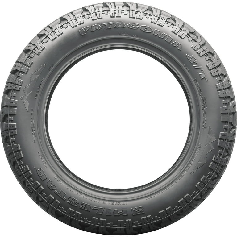 Milestar Patagonia X/T All Terrain LT37X12.50R20 128Q F