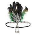 thumbnail image 2 of Serre-tête Heardband Vert, Superbe Accessoire pour Femmes, 2 of 4