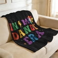 thumbnail image 4 of zhangmingg Flannel Blanket for Comfort and Stylish Home with Delightful Patterns, 4 of 4