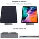 thumbnail image 2 of Adaptador USB C HUB para iPad Pro 11 12.9 2018 2020, 7 en 1 con Audio 3.5 mm HDMI 4K USB 3.0 Carga P, 2 of 7
