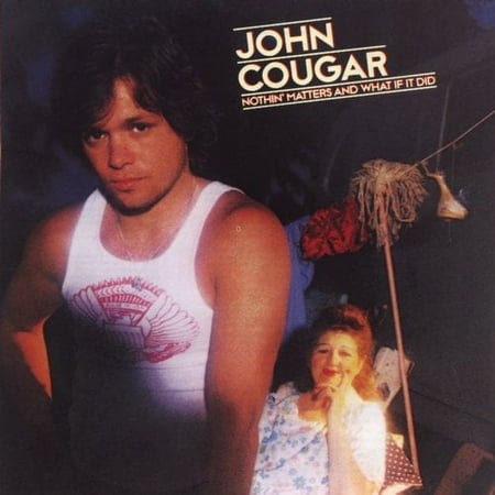 Nothing Matters And What If It Did