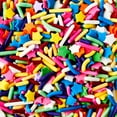 thumbnail image 4 of Great Value Rainbow Stars Sprinkles, 2.1 oz, 4 of 7